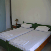 Bedroom in Despina Villa Agia Marina