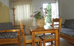 Inside Stavros Apartments