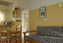 Inside Stavros Apartments