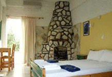 Inside Stavros Apartments