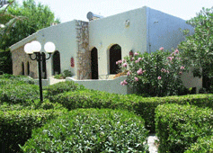 Vine Villa at Stavros Villas
