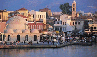 Chania Old Town, Crete