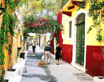 Chania Village, Crete