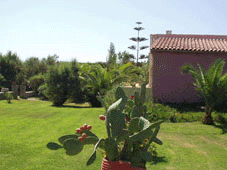 Garden Villa at Stavros Villas