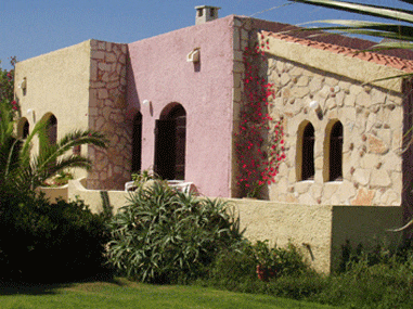 Stavros Mini Villas