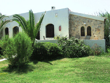 Stavros Apartments